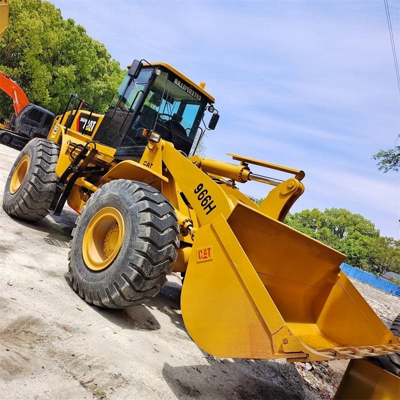 Wheel loader CAT 966 H