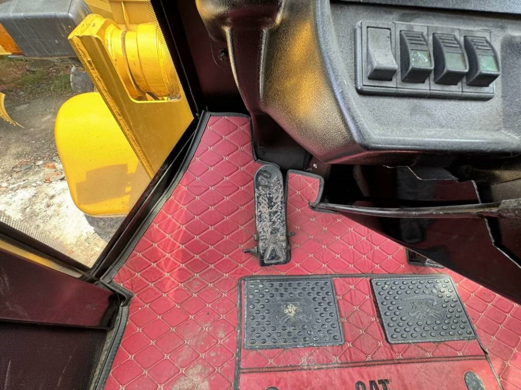 Wheel loader CAT 966 H