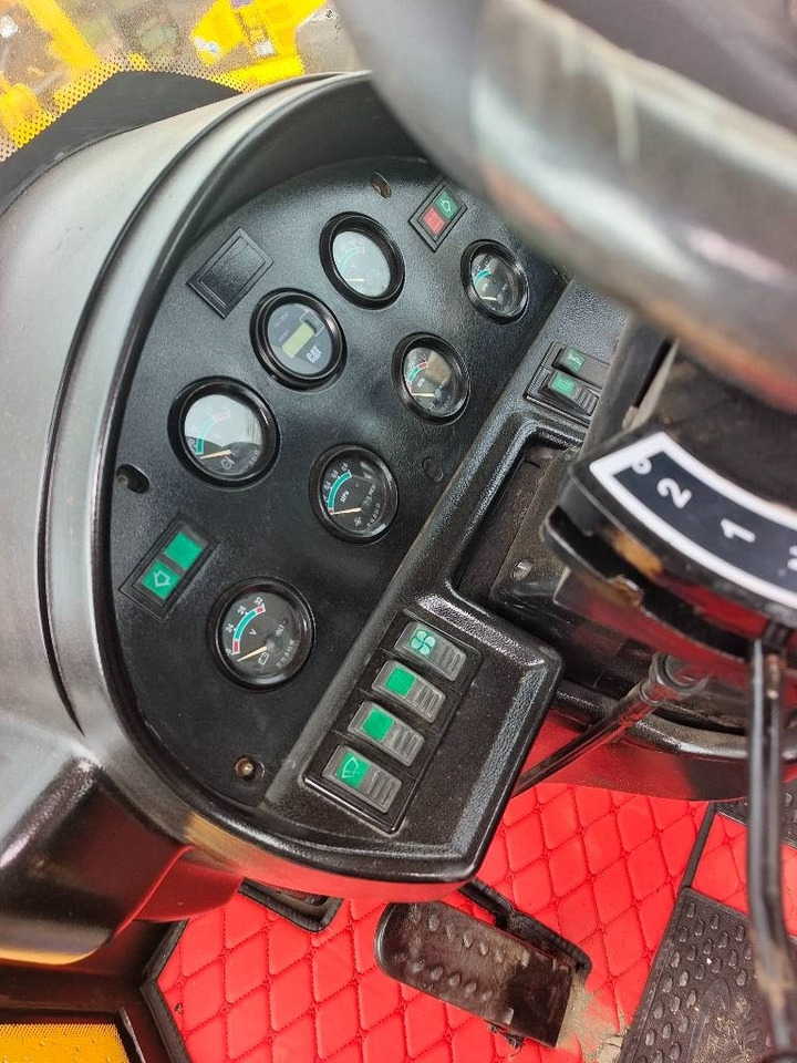 Wheel loader CAT 966 H