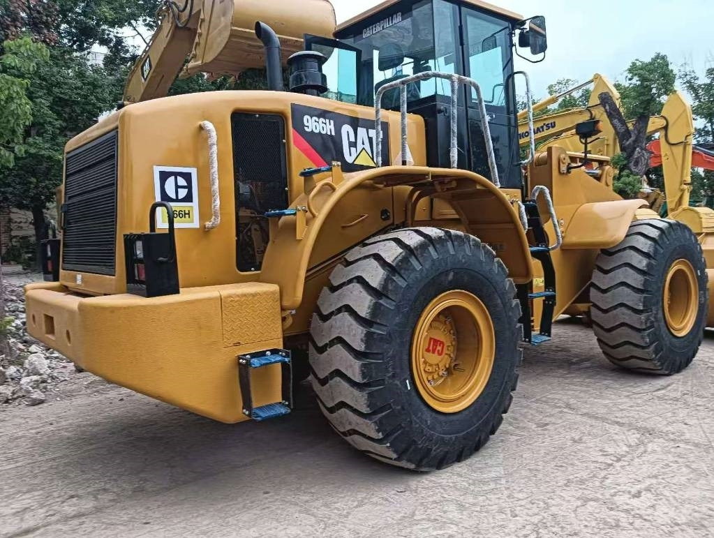 Wheel loader CAT 966 H
