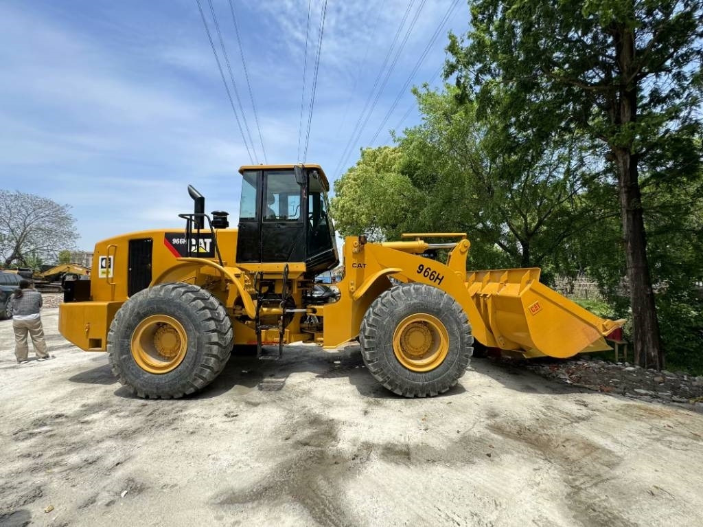 Wheel loader CAT 966 H