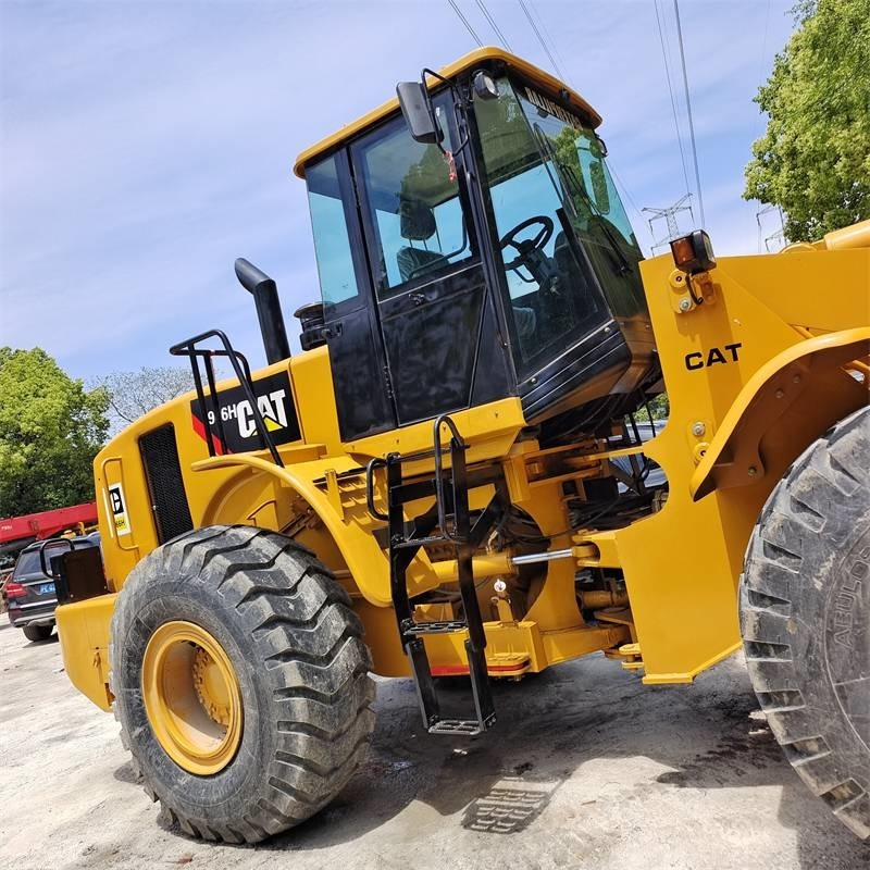 Wheel loader CAT 966 H