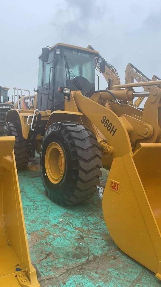 Wheel loader CAT 966 H
