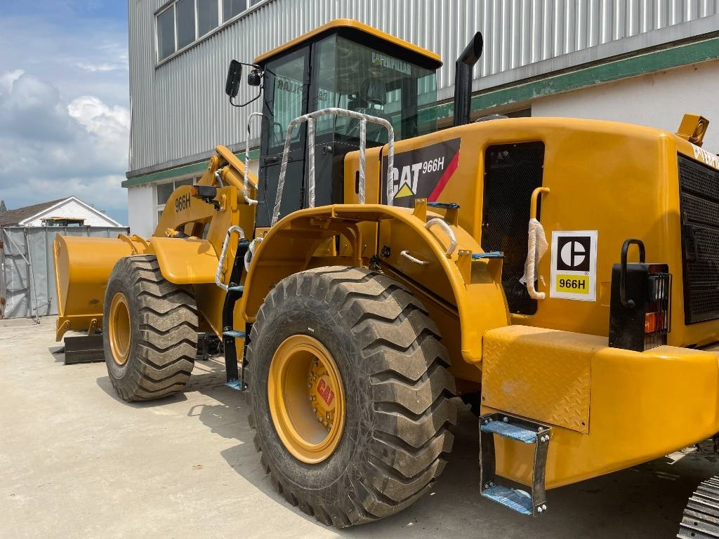 Wheel loader CAT 966 H