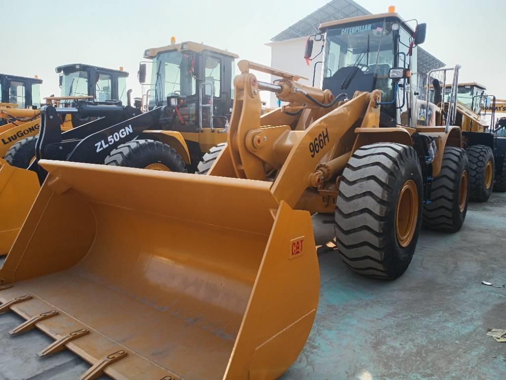 Wheel loader CAT 966 H