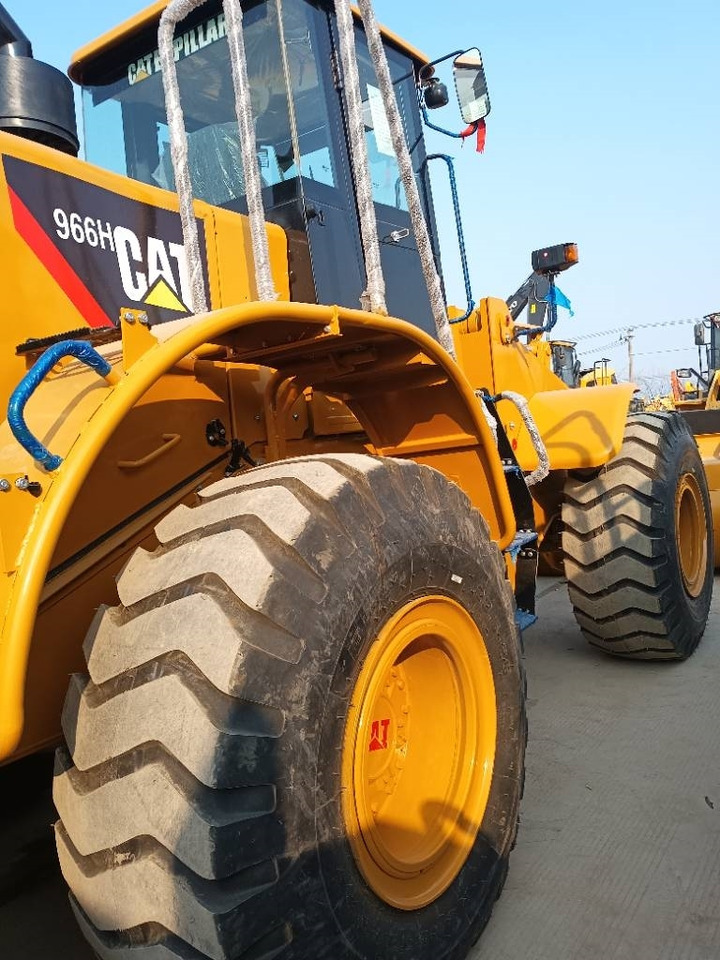 Wheel loader CAT 966 H
