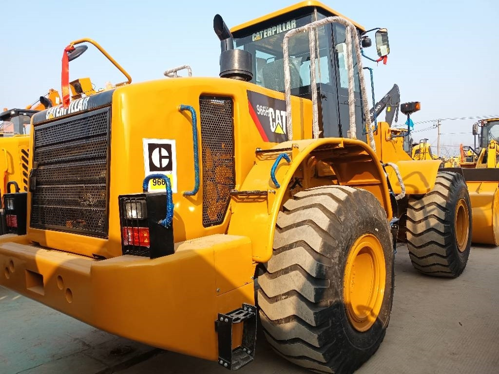Wheel loader CAT 966 H