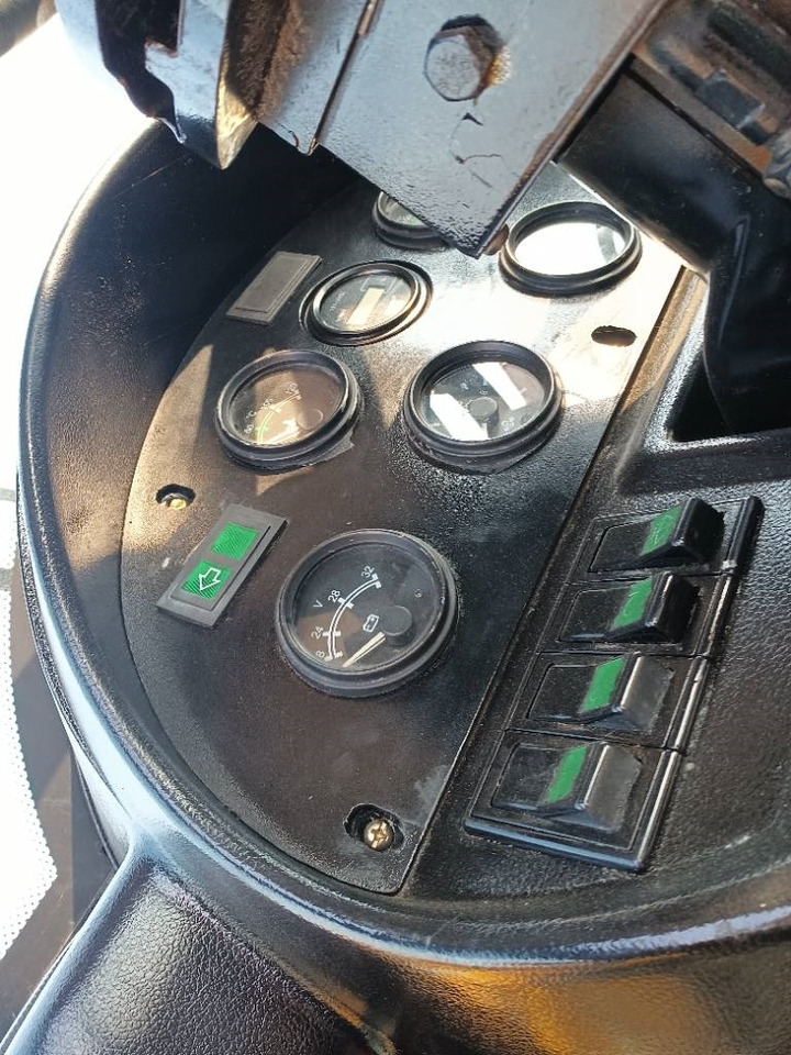 Wheel loader CAT 966 H