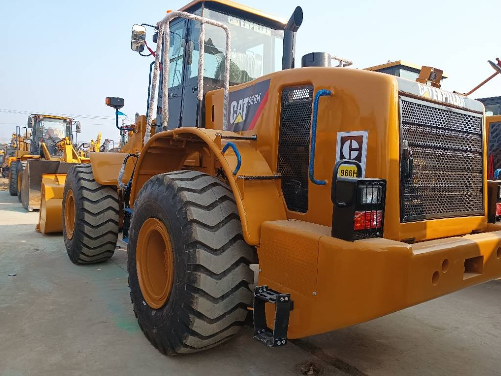Wheel loader CAT 966 H