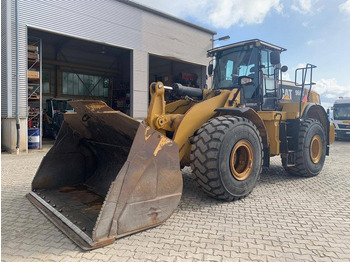 Wheel loader CAT 966 K 