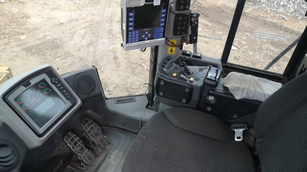 Wheel loader CAT 966 K