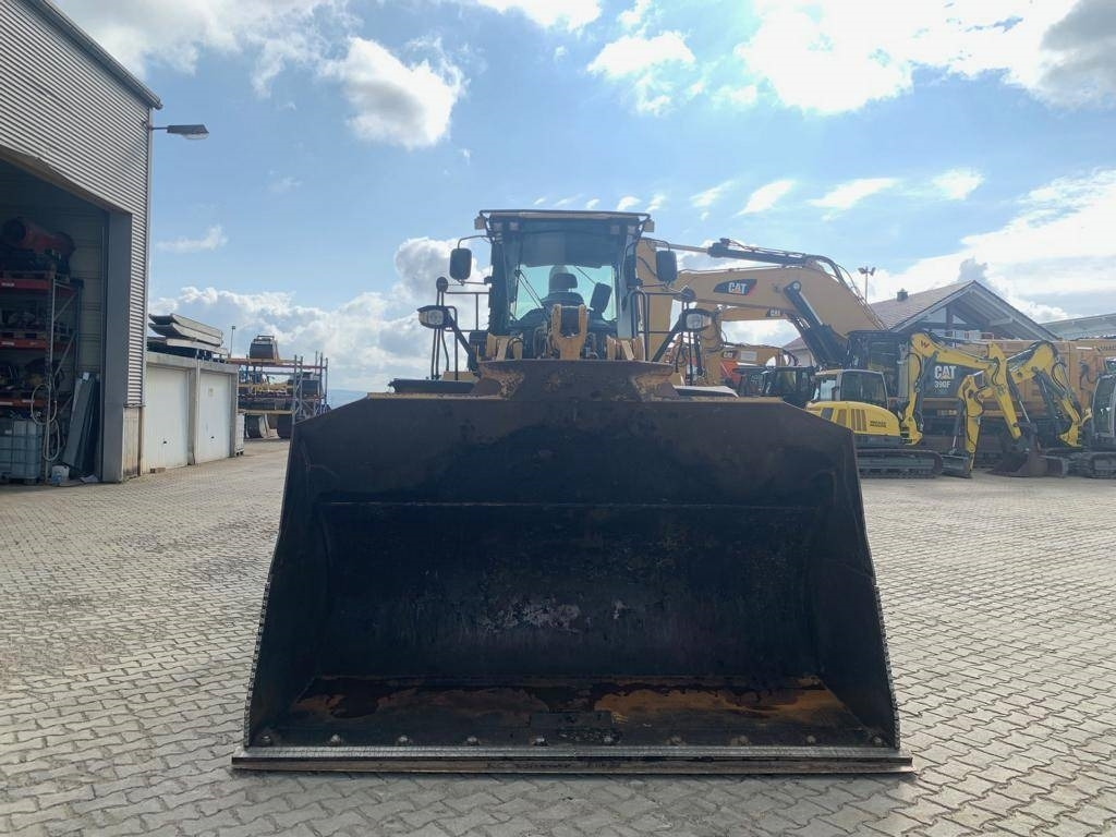 Wheel loader CAT 966 K
