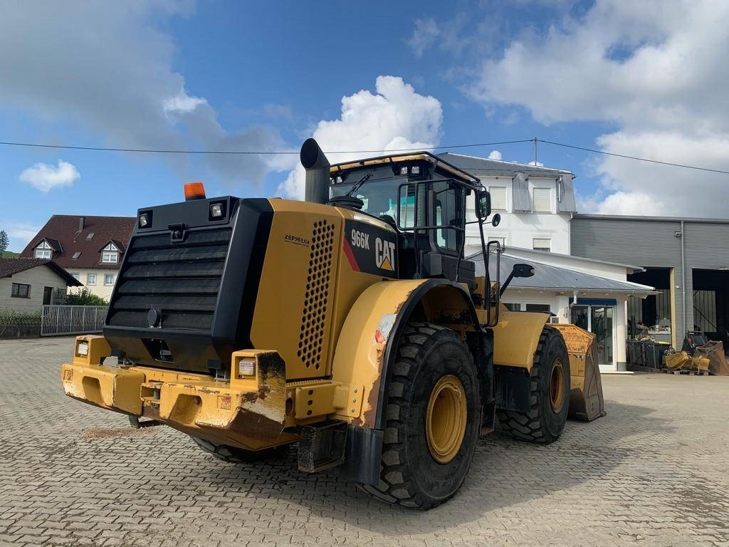 Wheel loader CAT 966 K