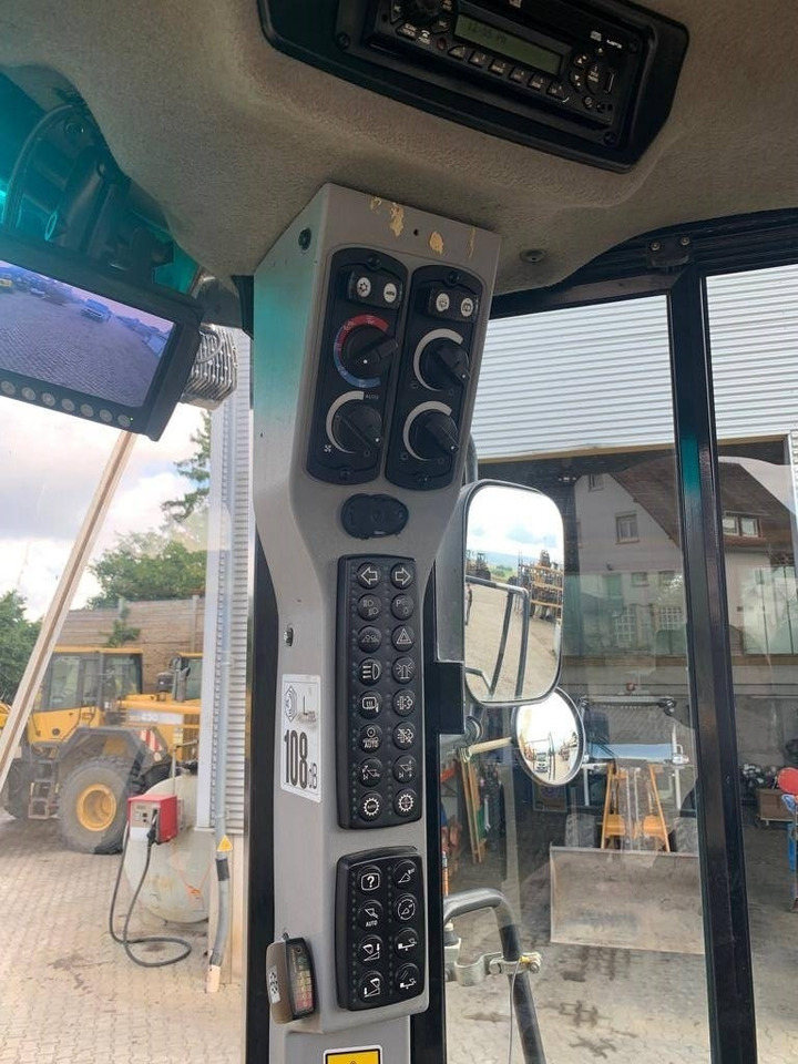 Wheel loader CAT 966 K