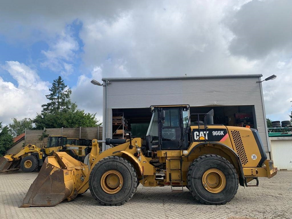 Wheel loader CAT 966 K