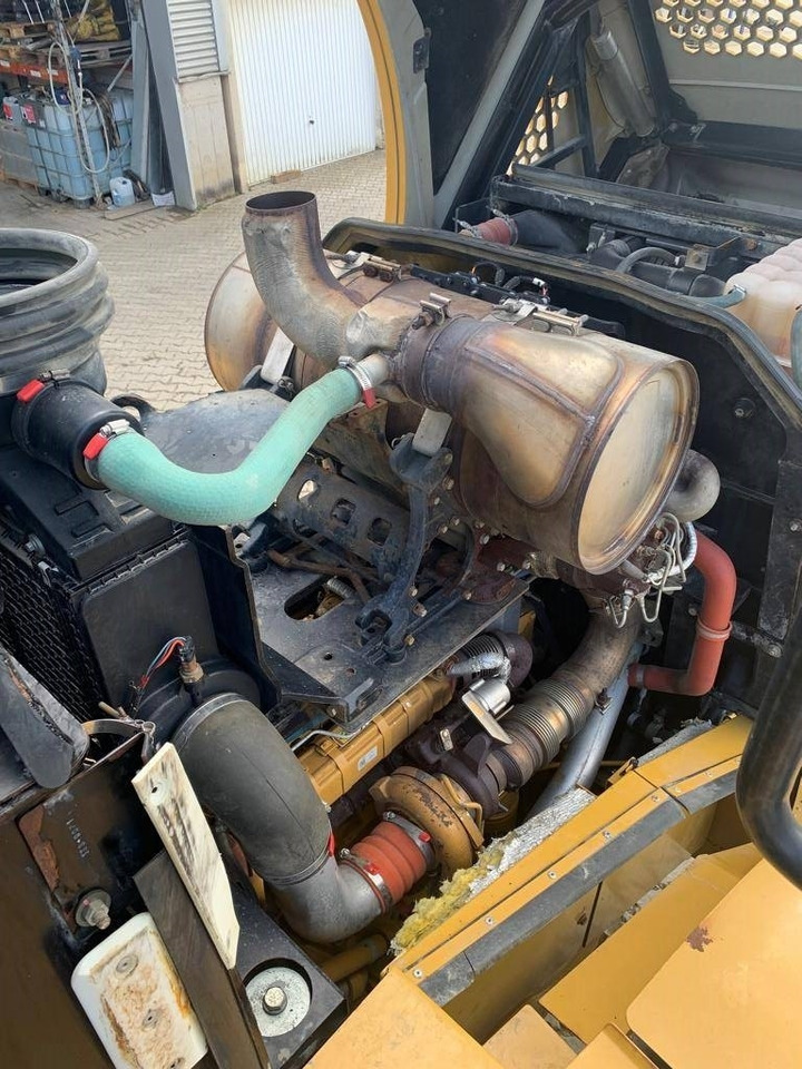 Wheel loader CAT 966 K