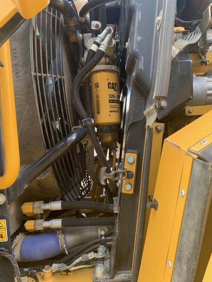 Wheel loader CAT 966 K