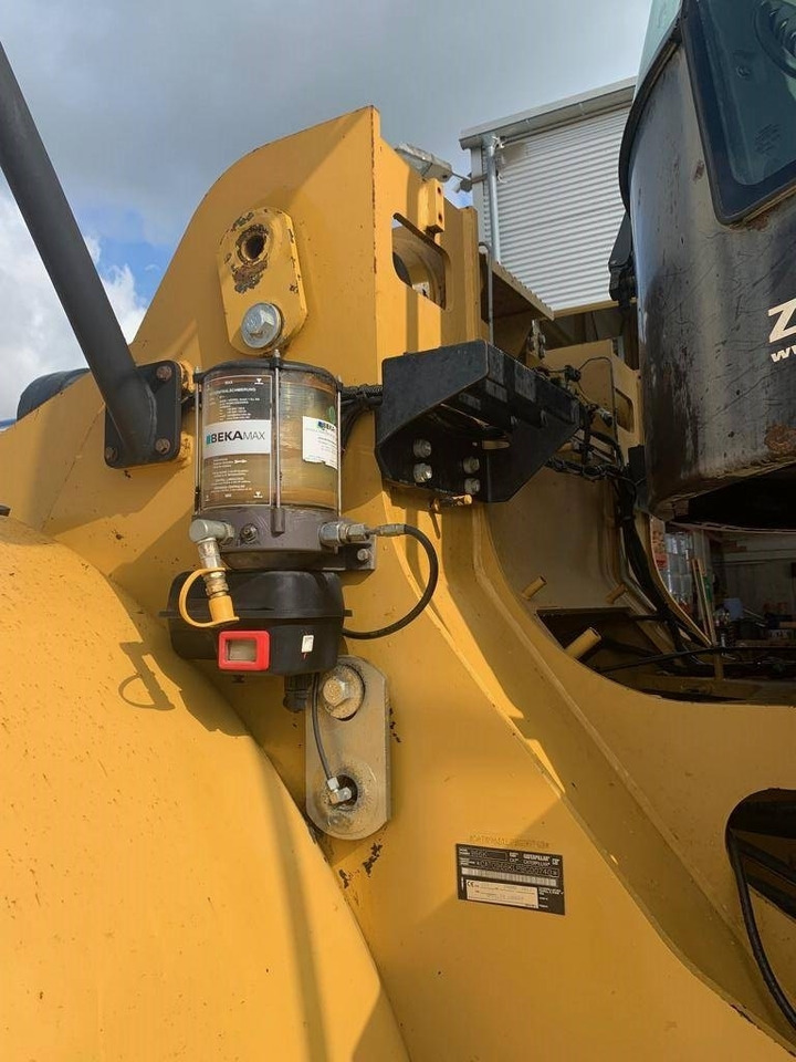 Wheel loader CAT 966 K