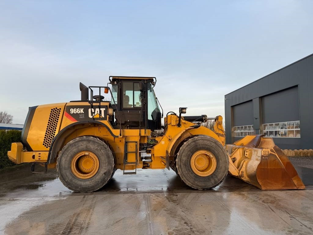 Wheel loader CAT 966 K