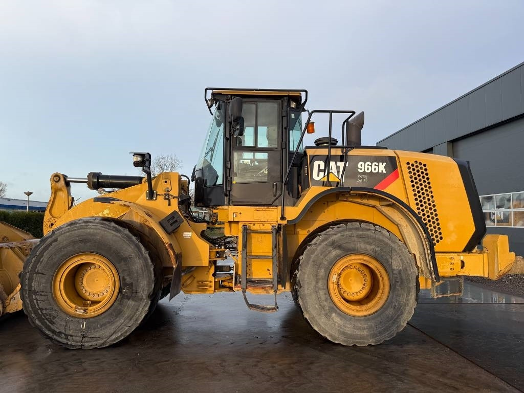 Wheel loader CAT 966 K