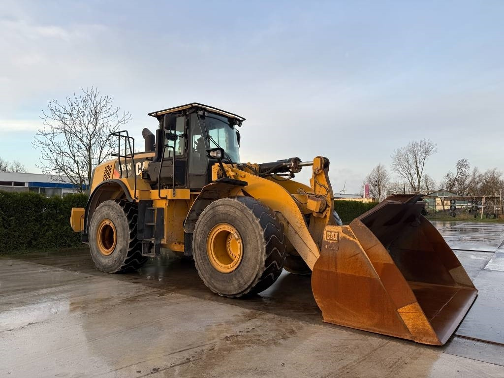 Wheel loader CAT 966 K