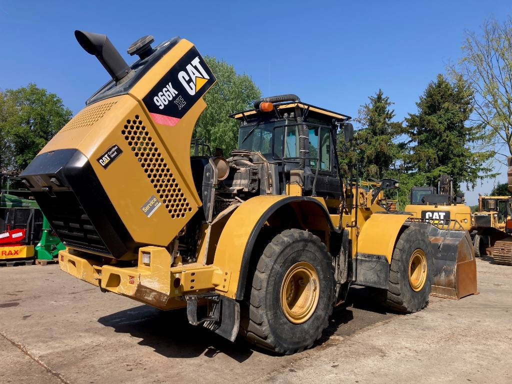 Wheel loader CAT 966 K XE 966K XE