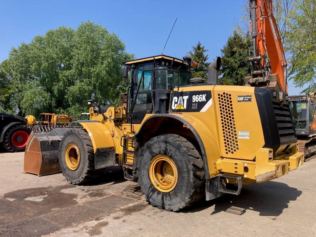 Wheel loader CAT 966 K XE 966K XE