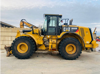 Wheel loader CAT 966 M 