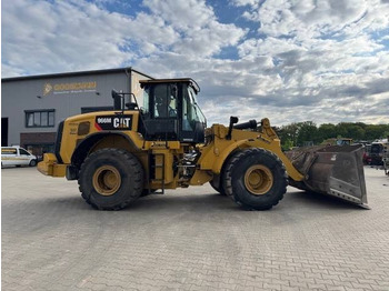 Wheel loader CAT 966 M 