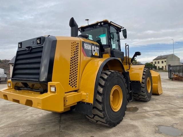 Wheel loader CAT 966 M