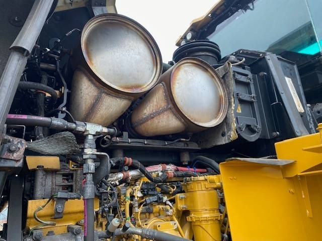 Wheel loader CAT 966 M