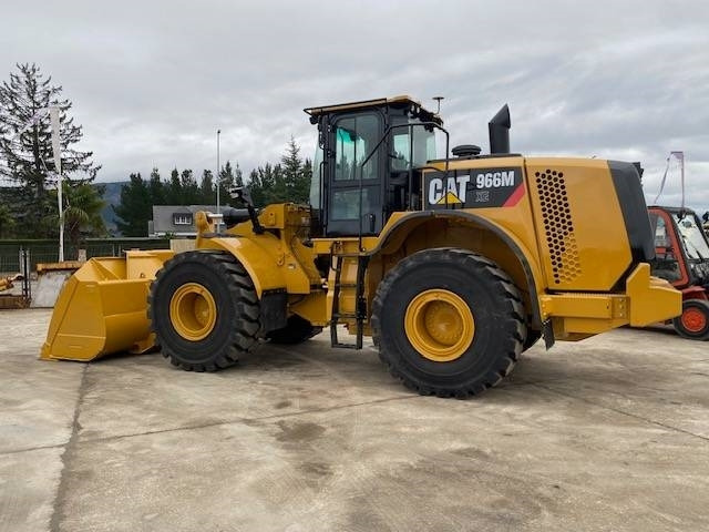 Wheel loader CAT 966 M
