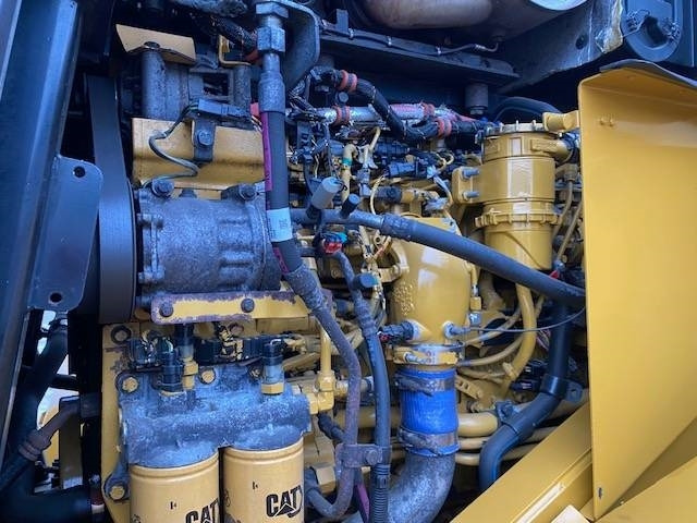 Wheel loader CAT 966 M