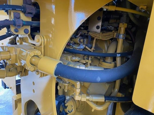 Wheel loader CAT 966 M