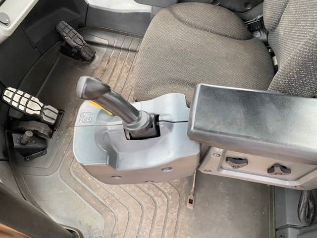 Wheel loader CAT 966 M