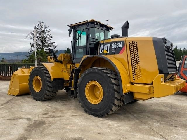 Wheel loader CAT 966 M