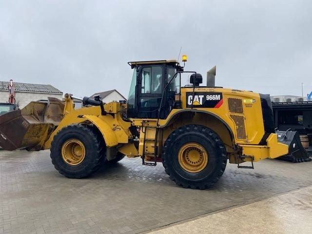 Wheel loader CAT 966 M