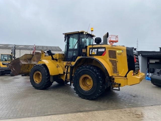 Wheel loader CAT 966 M
