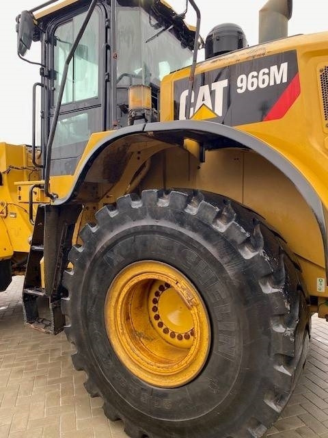 Wheel loader CAT 966 M