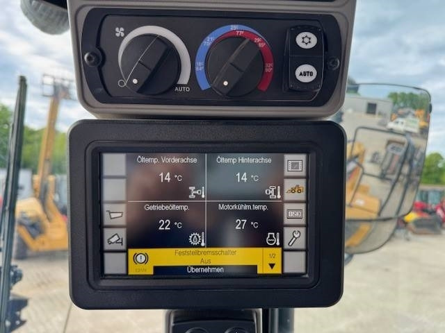 Wheel loader CAT 966 M