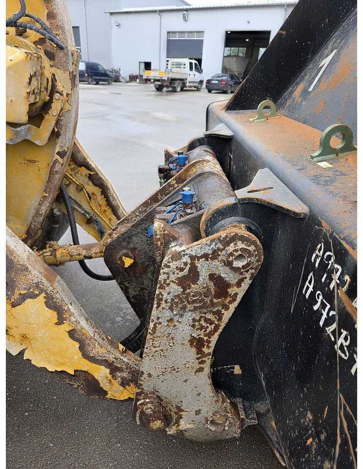 Wheel loader CAT - 966 MXE - WHEEL LOADER - 2017