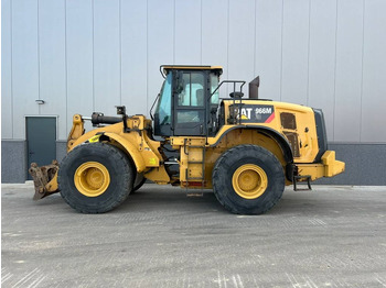 Wheel loader CAT 966 M XE 