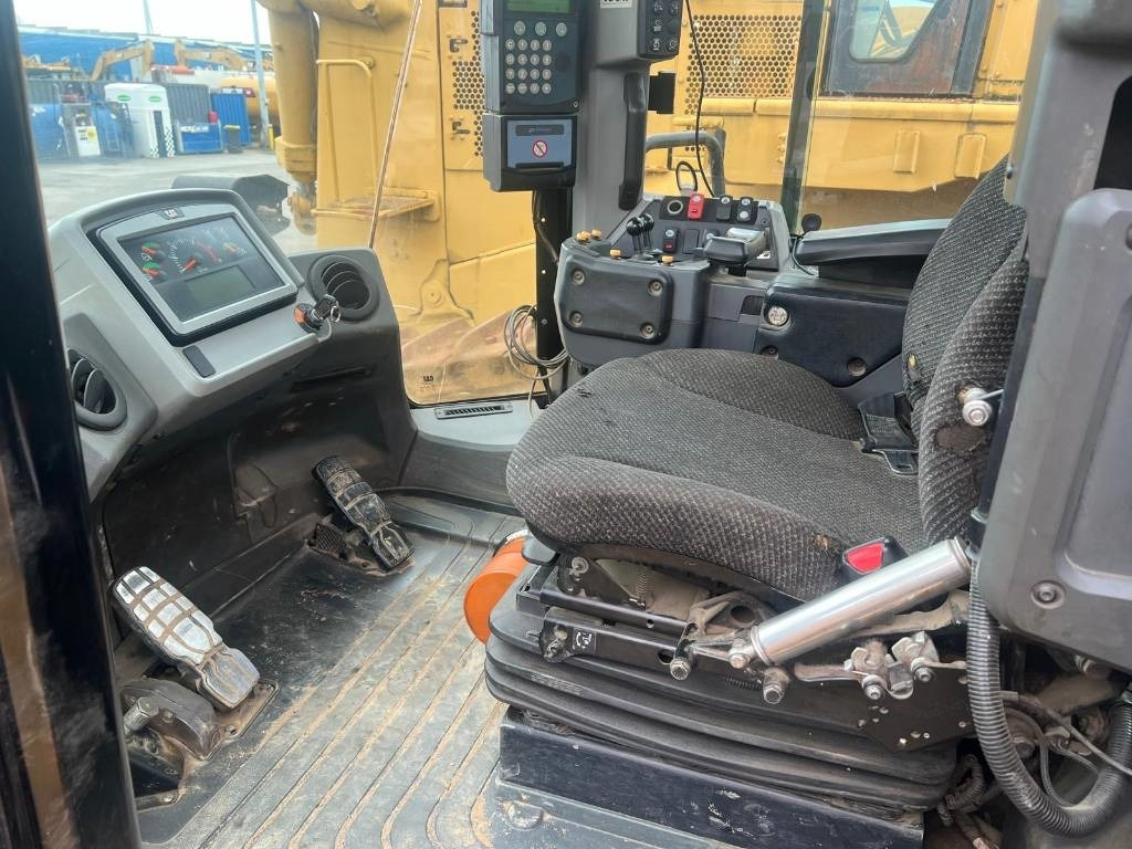 Wheel loader CAT 966 M XE