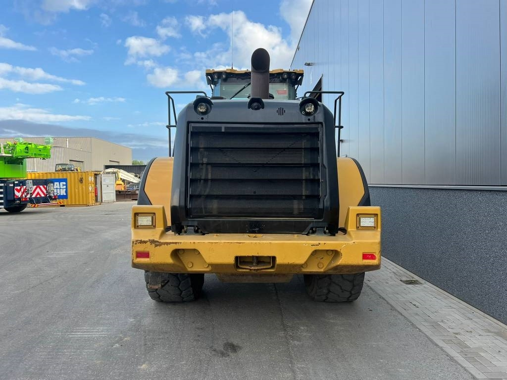Wheel loader CAT 966 M XE