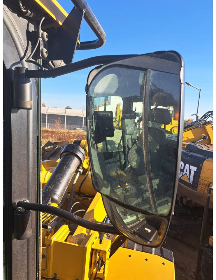 Wheel loader CAT 972