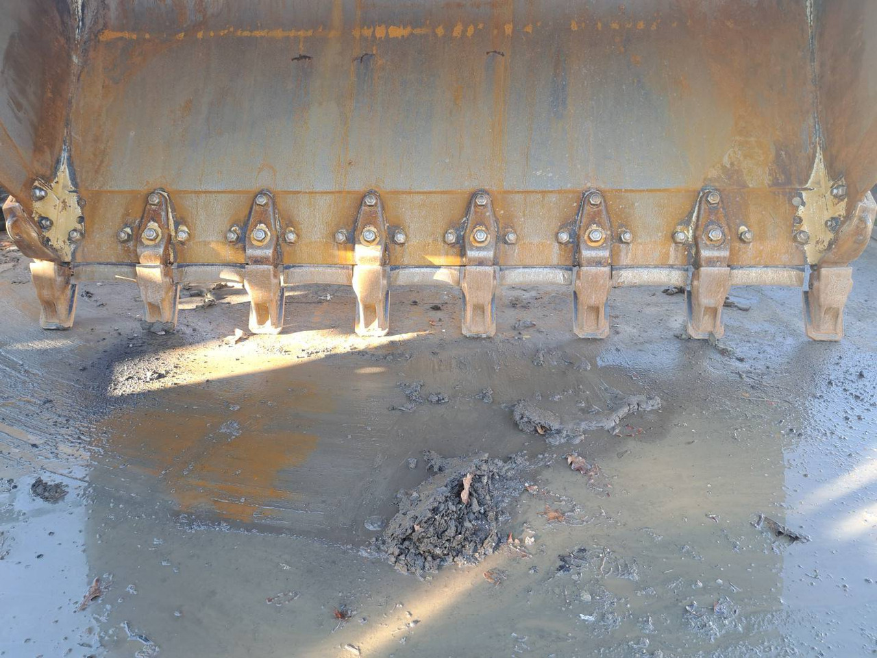 Wheel loader CAT 972