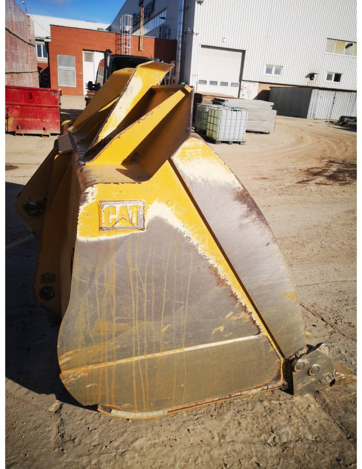 Wheel loader CAT 972