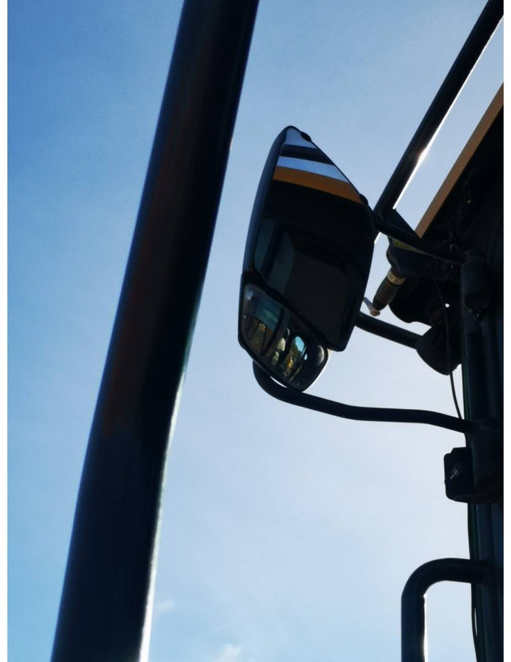 Wheel loader CAT 972