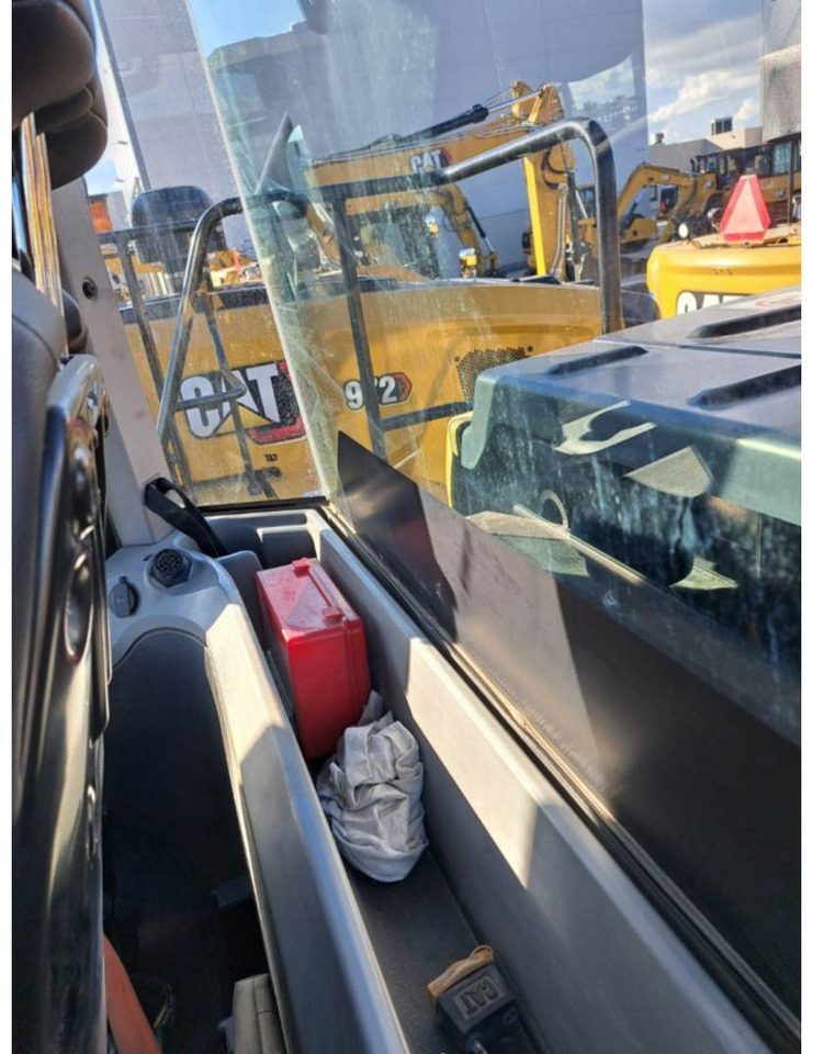 Wheel loader CAT 972