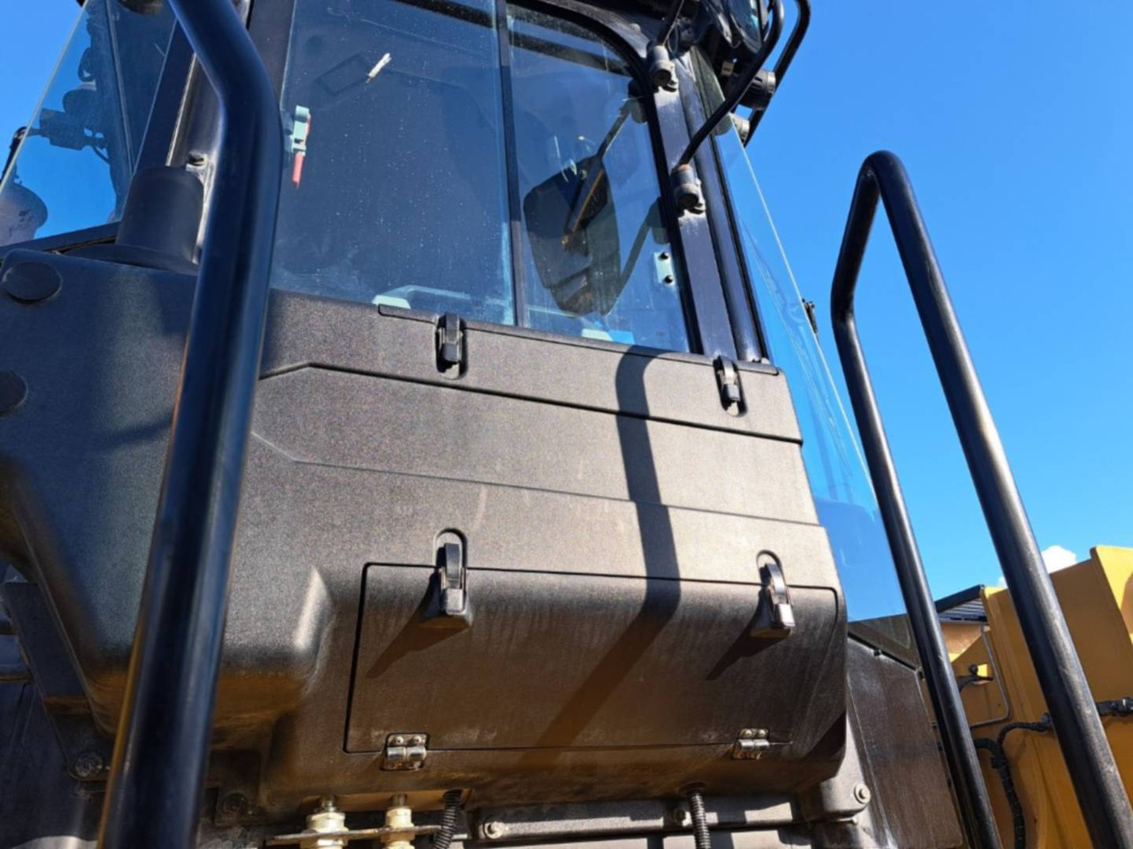 Wheel loader CAT 972